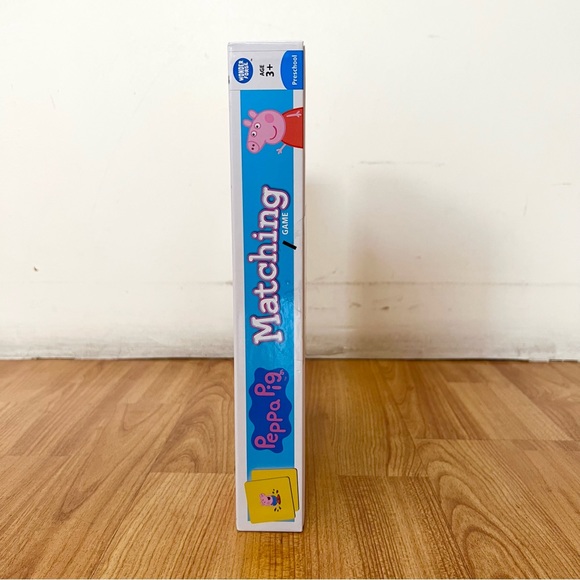 Peppa Pig matching game - Picture 6 of 6